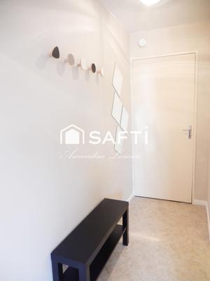 Appartement - 18 m² - 1 pièce