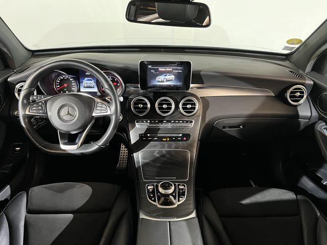 Mercedes Glc Coupé 220 d 170 Sportline 4matic 9g-Tronic