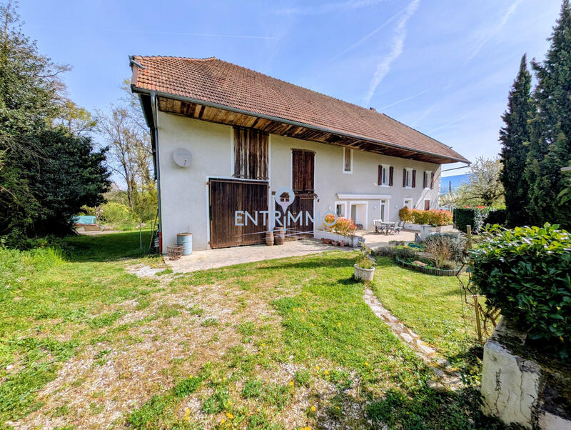 Maison - 178 m² - 6 pièces