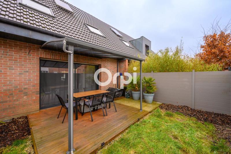 Maison de ville - 85 m² - 4 pièces