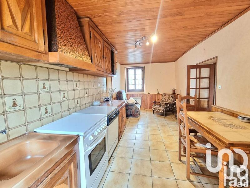Maison - 135 m² - 5 pièces