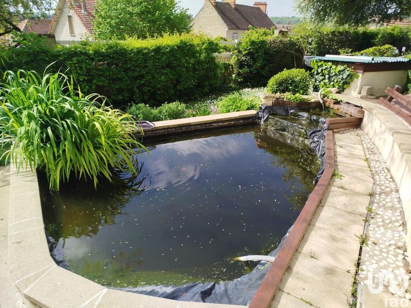 Maison - 99 m² - 4 pièces