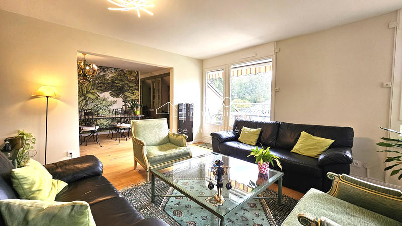 Appartement - 131 m² - 5 pièces