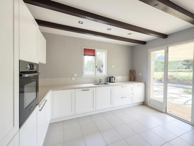 Maison - 130 m² - 7 pièces