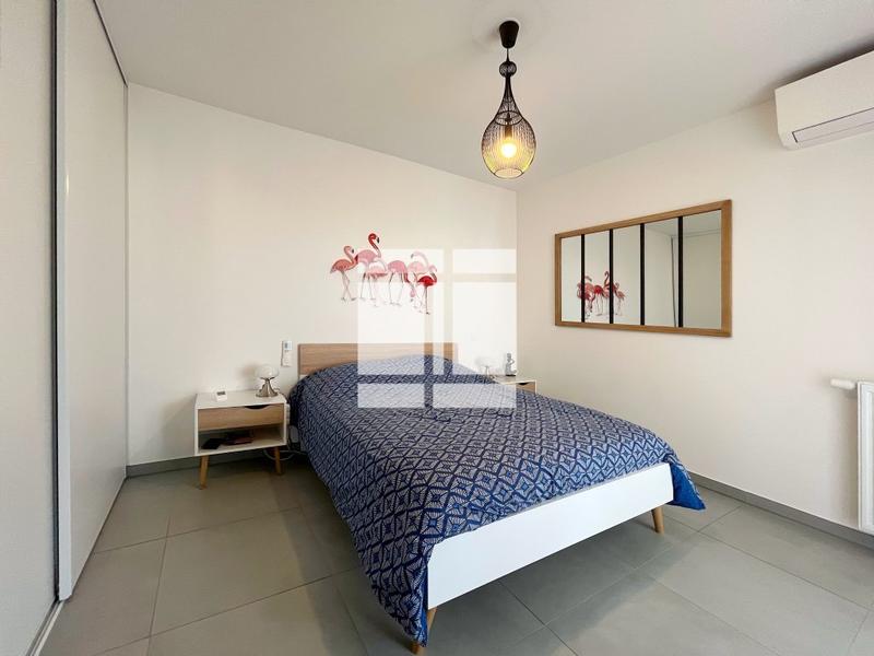 Appartement - 70 m² - 3 pièces