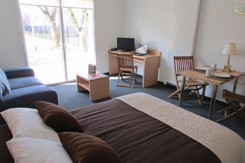 Studio - 27 m² - 1 pièce