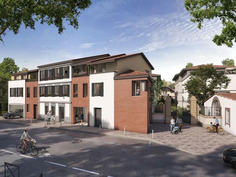 Appartement - 74 m² - 2 pièces