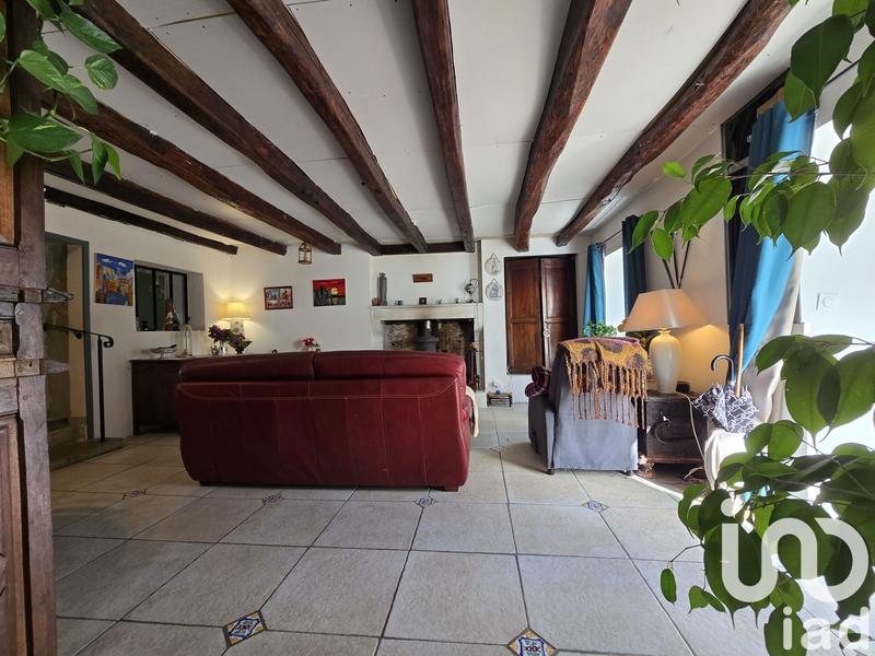 Maison de village - 107 m² - 5 pièces