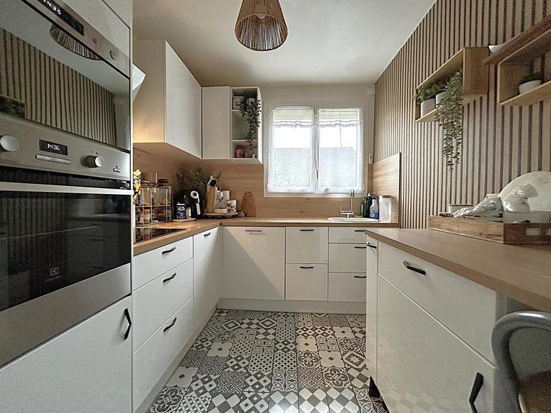 Maison - 75 m² - 4 pièces