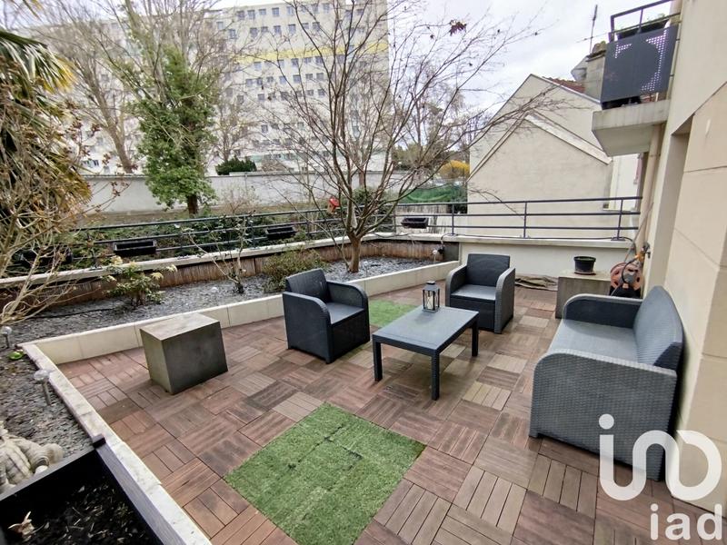 Appartement - 64 m² - 3 pièces