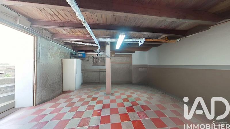 Maison - 100 m² - 5 pièces