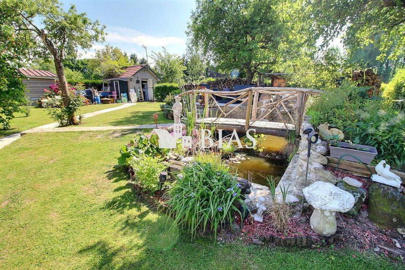 Maison - 80 m² - 4 pièces