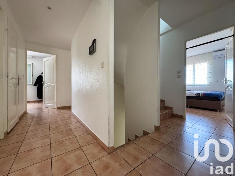 Maison - 225 m² - 7 pièces