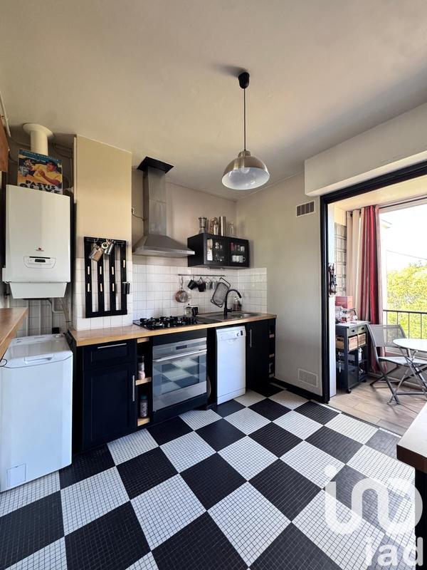 Maison de ville - 78 m² - 4 pièces