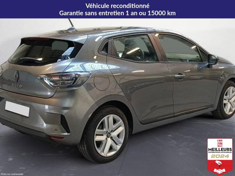 Renault Clio 1.5 Blue Dci 100ch Evolution Gsr2