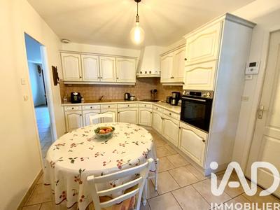 Maison - 133 m² - 6 pièces