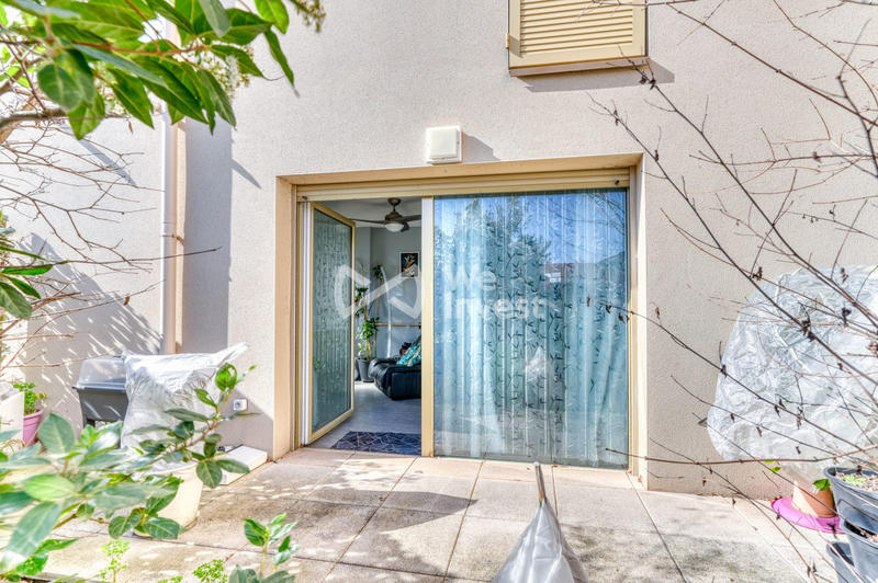 Appartement - 47 m² - 2 pièces