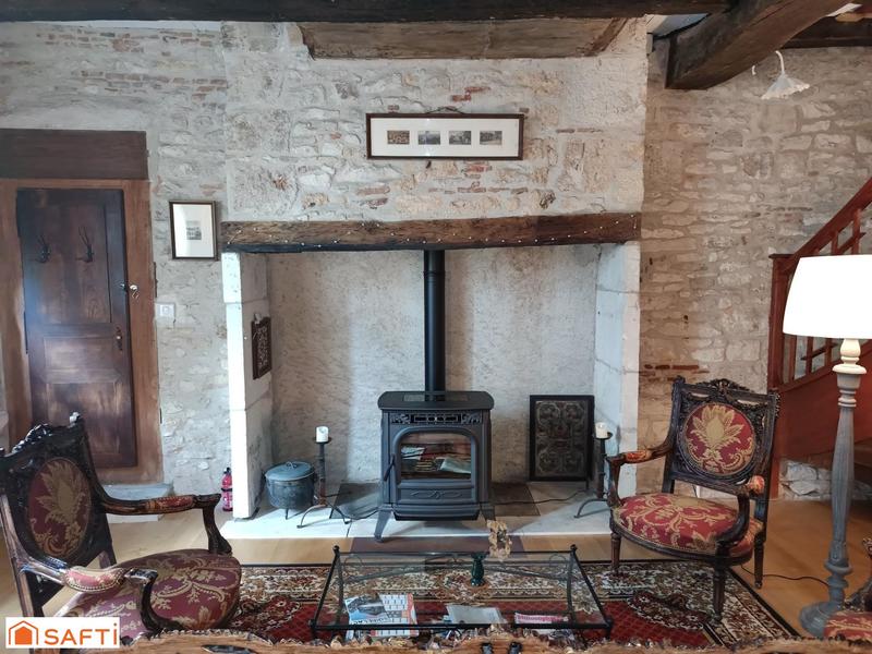 Maison - 380 m² - 11 pièces