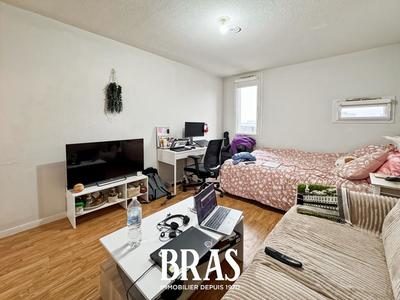 Studio - 21 m² - 1 pièce