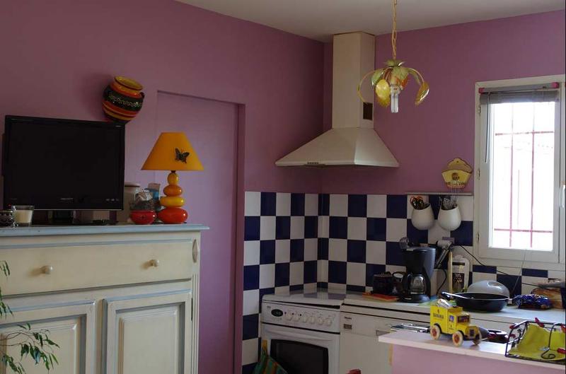 Maison ancienne - 134 m² - 5 pièces