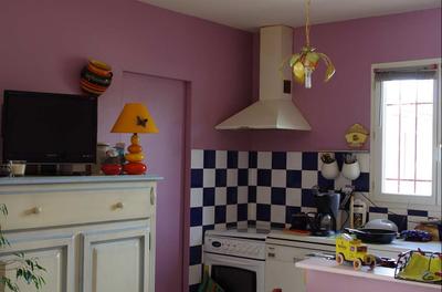 Maison ancienne - 134 m² - 5 pièces