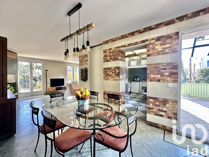 Maison - 146 m² - 6 pièces