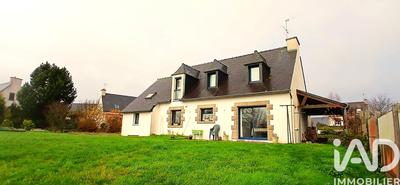 Maison - 125 m² - 6 pièces