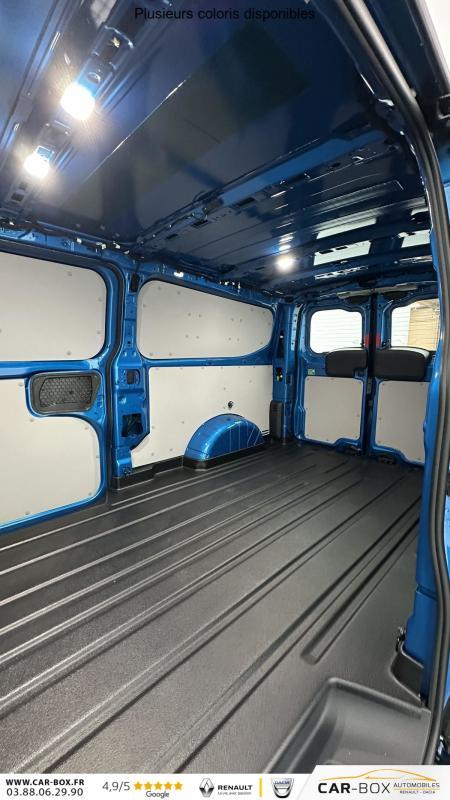 Ford Transit Custom 320 L2h1 2.0 EcoBlue 170ch Ms-Rt Bva8