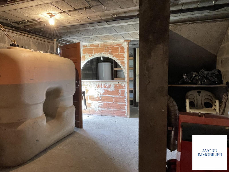 Maison - 65 m² - 3 pièces