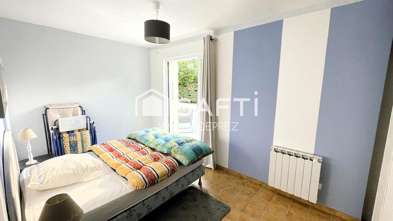 Maison - 137 m² - 7 pièces