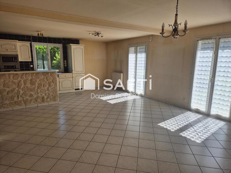 Maison - 177 m² - 8 pièces