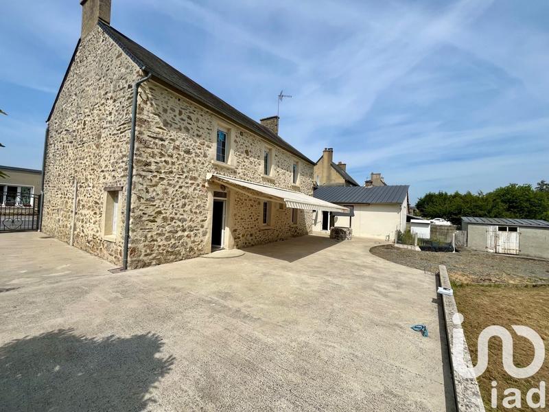 Maison - 200 m² - 6 pièces