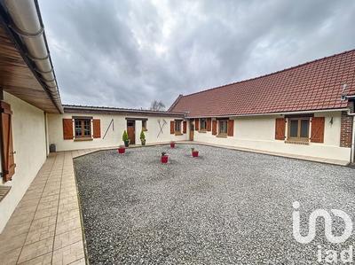 Ferme - 170 m² - 8 pièces