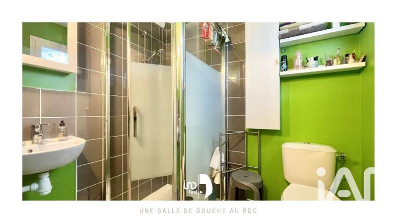 Maison de ville - 110 m² - 5 pièces