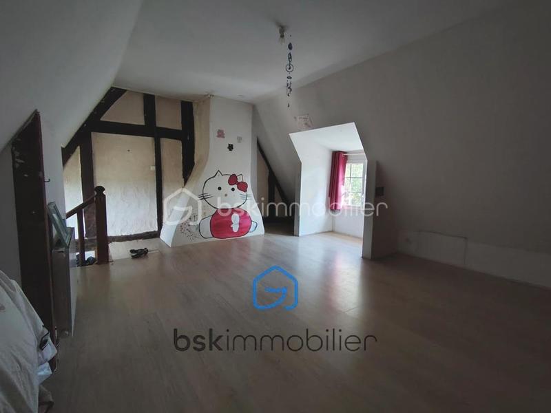 Longère - 138 m² - 5 pièces