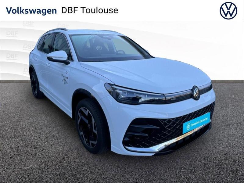 Volkswagen Tiguan Nouveau 1.5 Ehybrid 204ch Dsg6 R