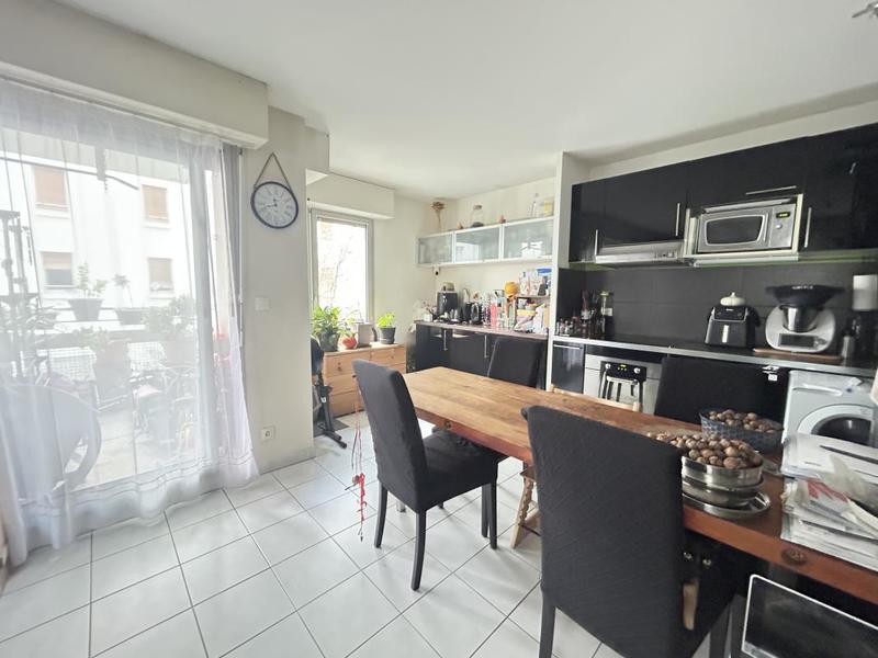 Appartement - 67 m² - 3 pièces
