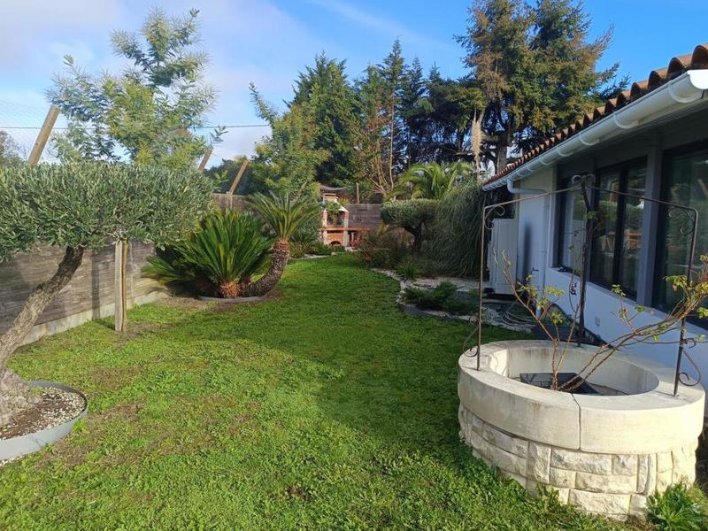 Maison - 123 m² - 5 pièces