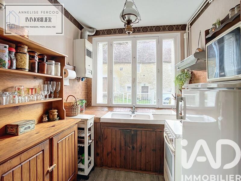 Maison - 104 m² - 5 pièces