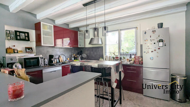 Maison - 100 m² - 4 pièces