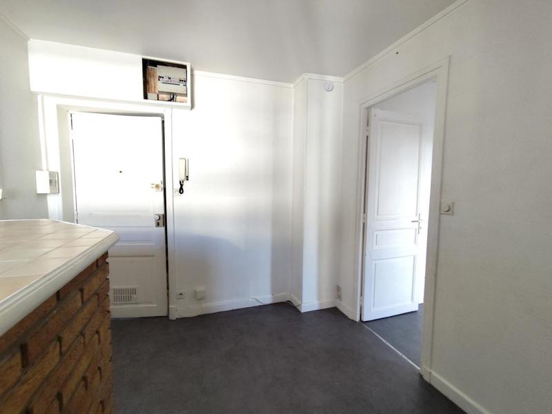 Appartement - 22 m² - 2 pièces