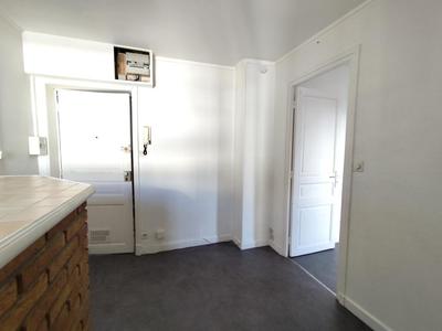 Appartement - 22 m² - 2 pièces