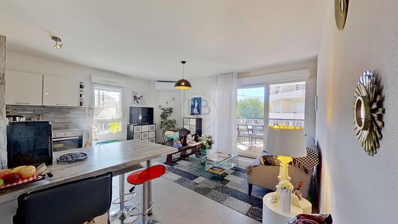 Appartement - 75 m² - 4 pièces