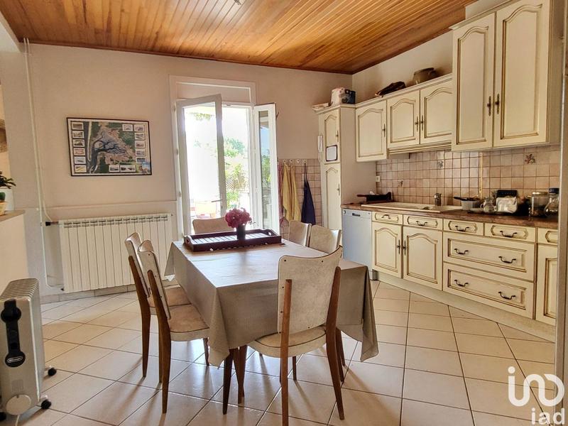 Maison - 104 m² - 4 pièces