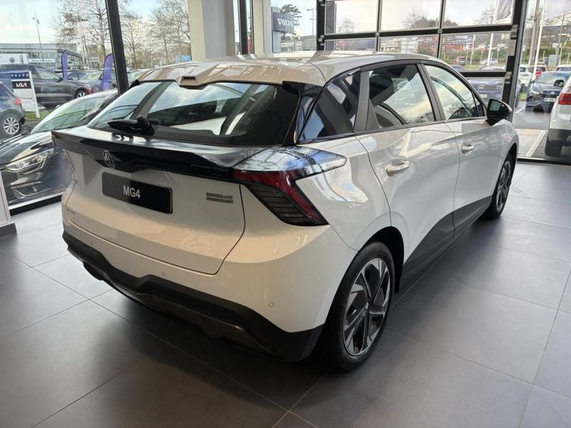 Mg Mg4 Electric Standard - 51kwh /125 Kw / 170 Ch 2wd