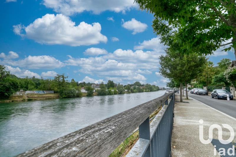 Appartement - 71 m² - 3 pièces