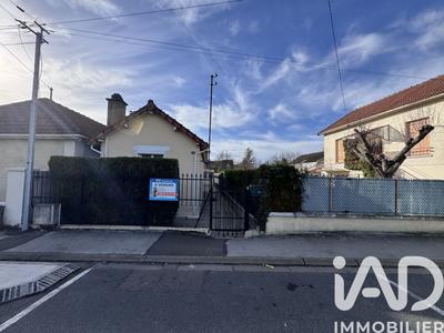 Maison de ville - 33 m² - 2 pièces