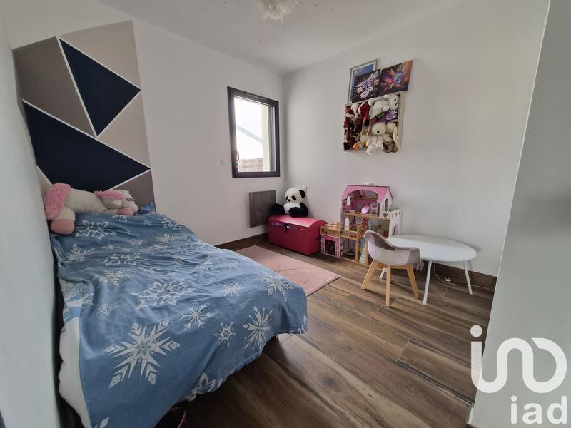 Maison - 111 m² - 6 pièces