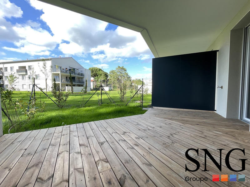 Appartement - 37 m² - 2 pièces