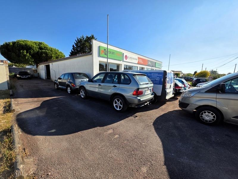 Fonds de commerce - 367 m²